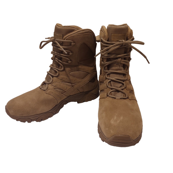 Merrell Moab 2 Defense Tactical Boot Coyote J099355 Size US11 - Picture 1 of 9